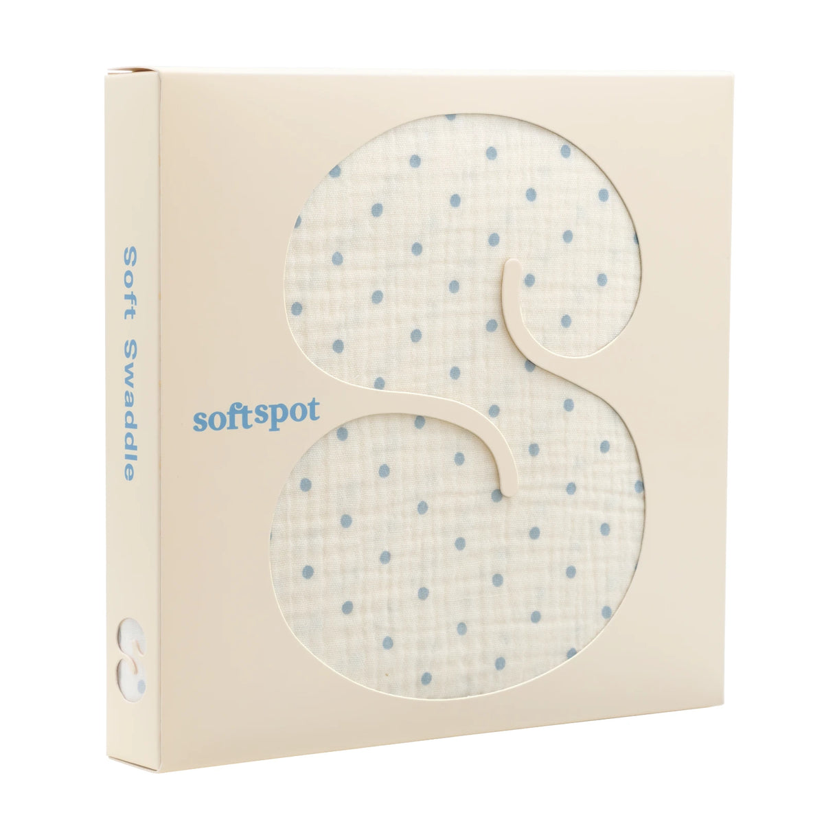 Soft Spot Soft Swaddle Wrap (22 Colours)
