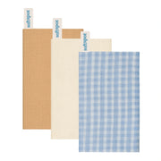 Soft Spot Soft Tea Towels, 3pk (7 Designs)
