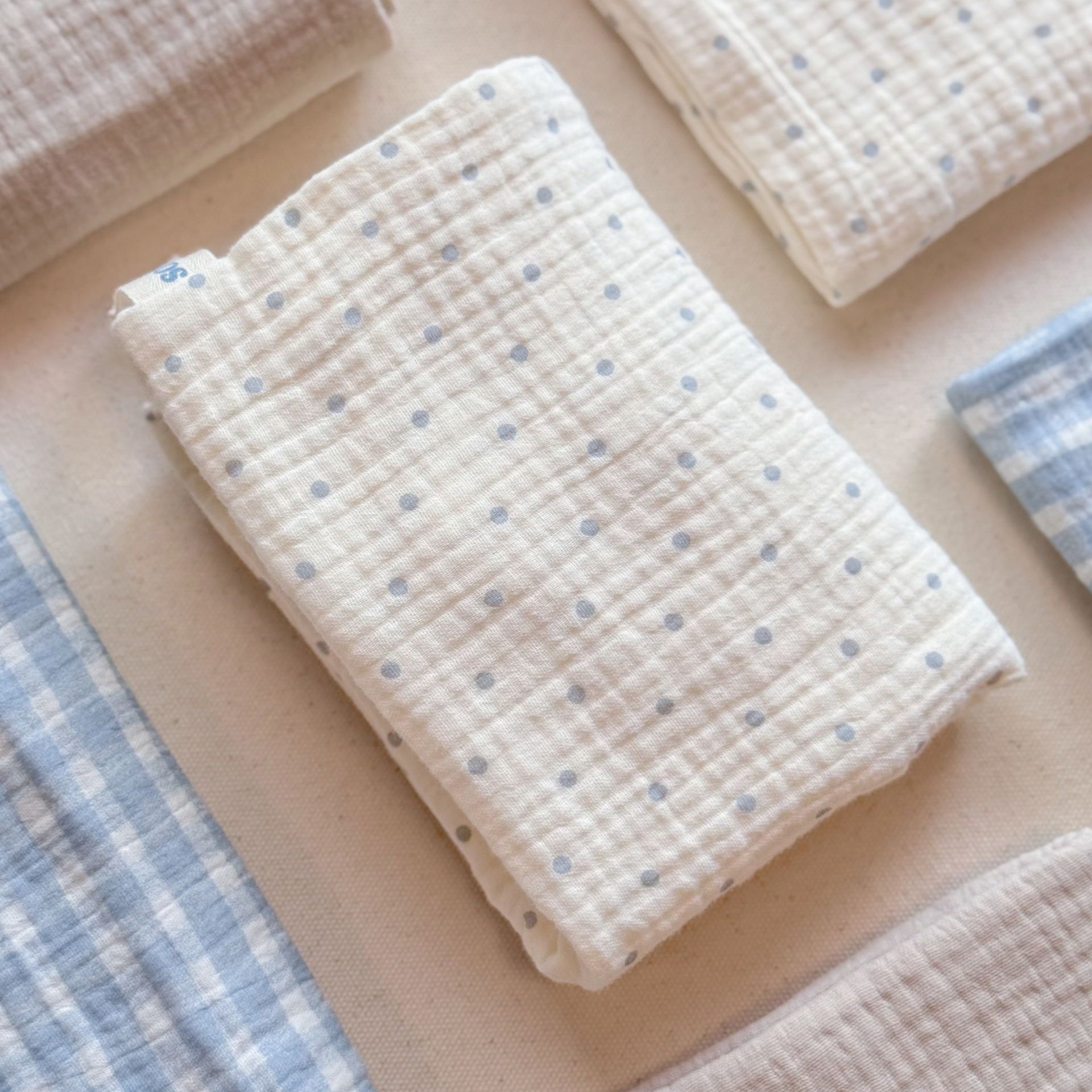 Soft Spot Soft Tea Towels, 3pk (7 Designs)