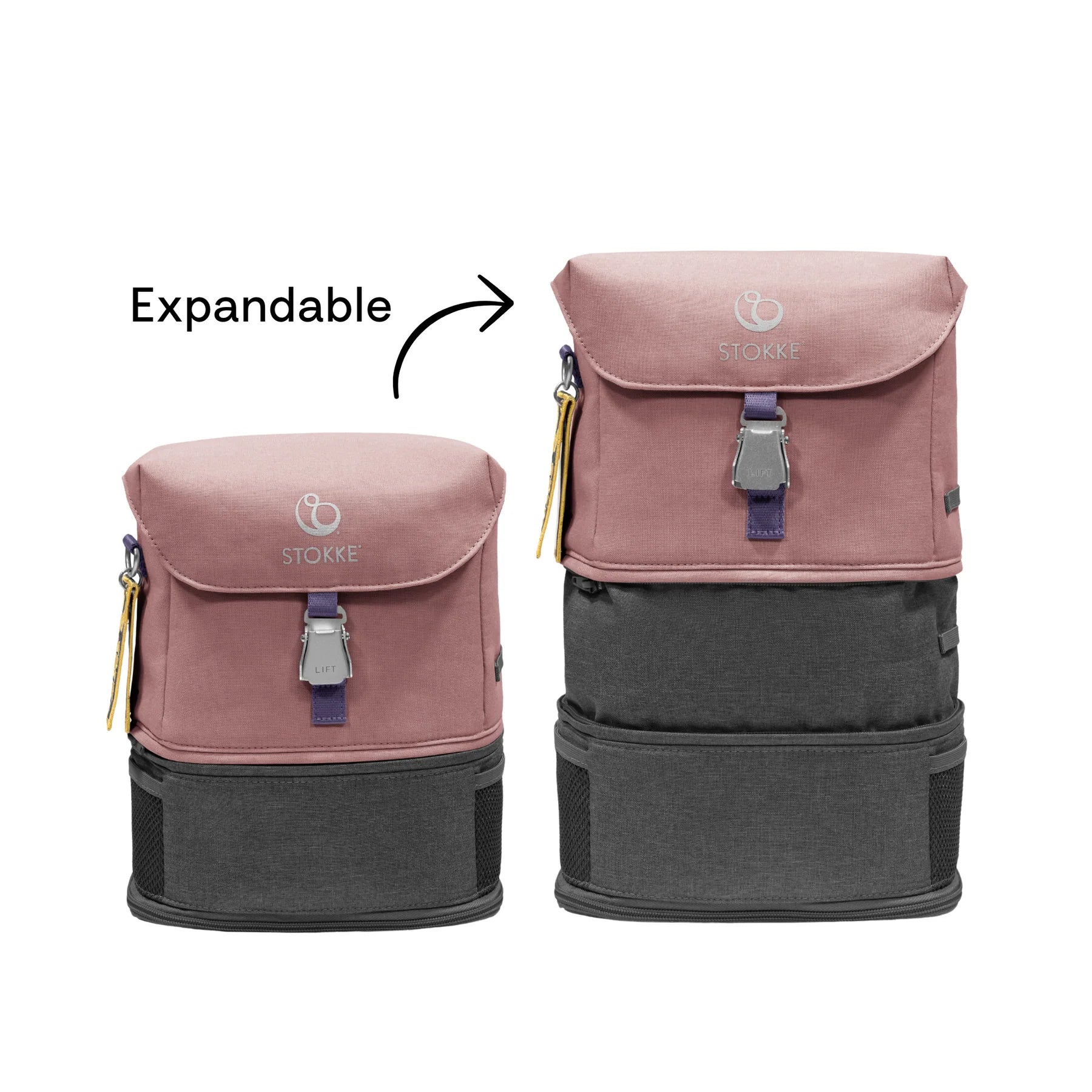 JetKids™ by Stokke® Crew Backpack (5 Colors)