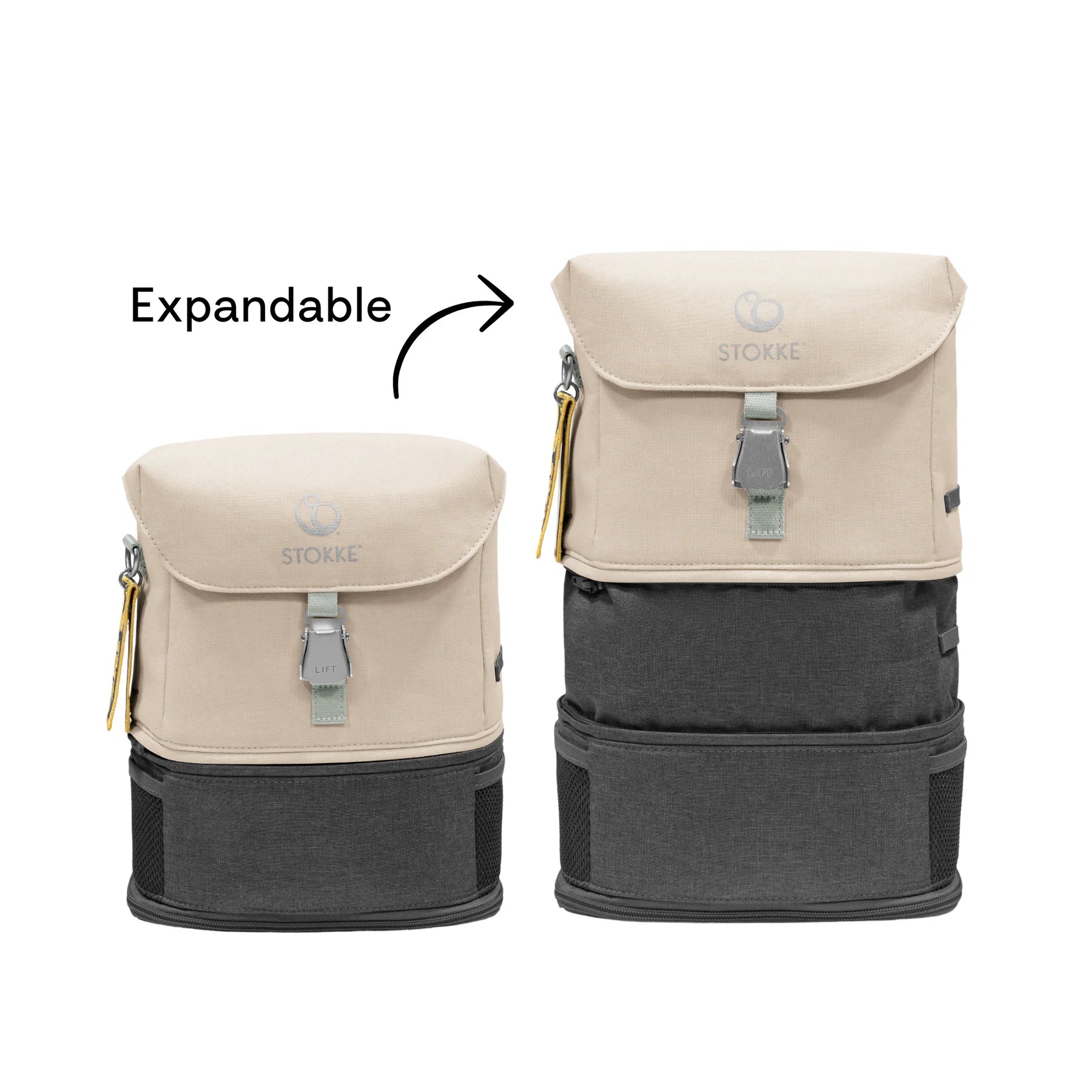 JetKids™ by Stokke® Crew Backpack (5 Colors)