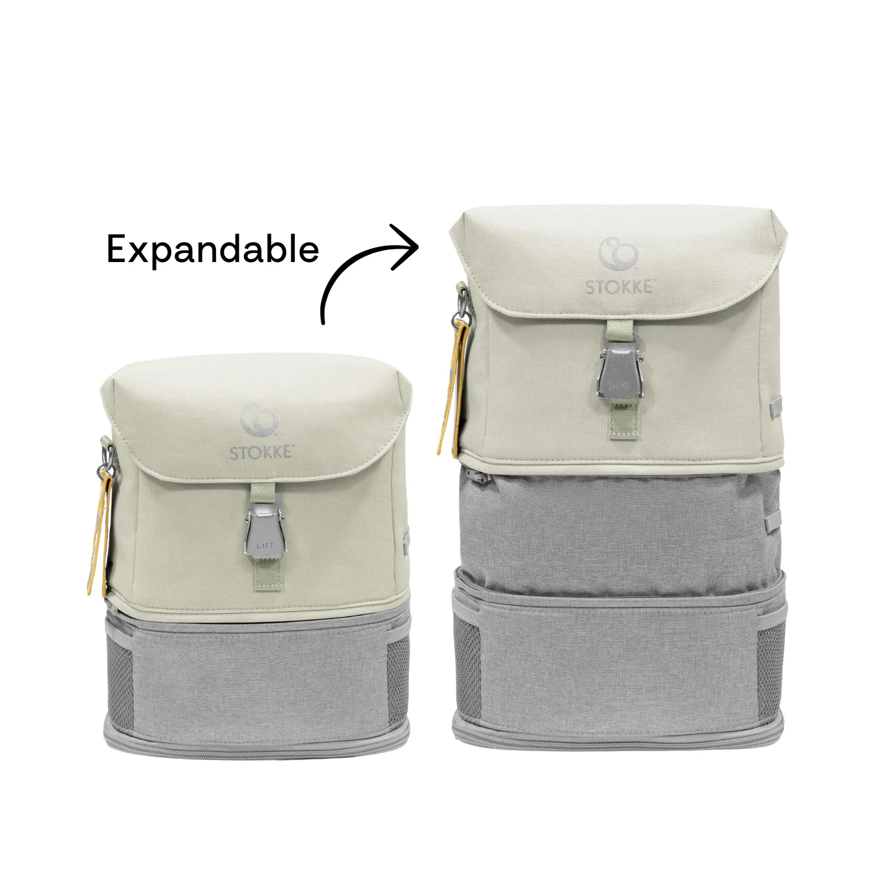 JetKids™ by Stokke® Crew Backpack (5 Colors)