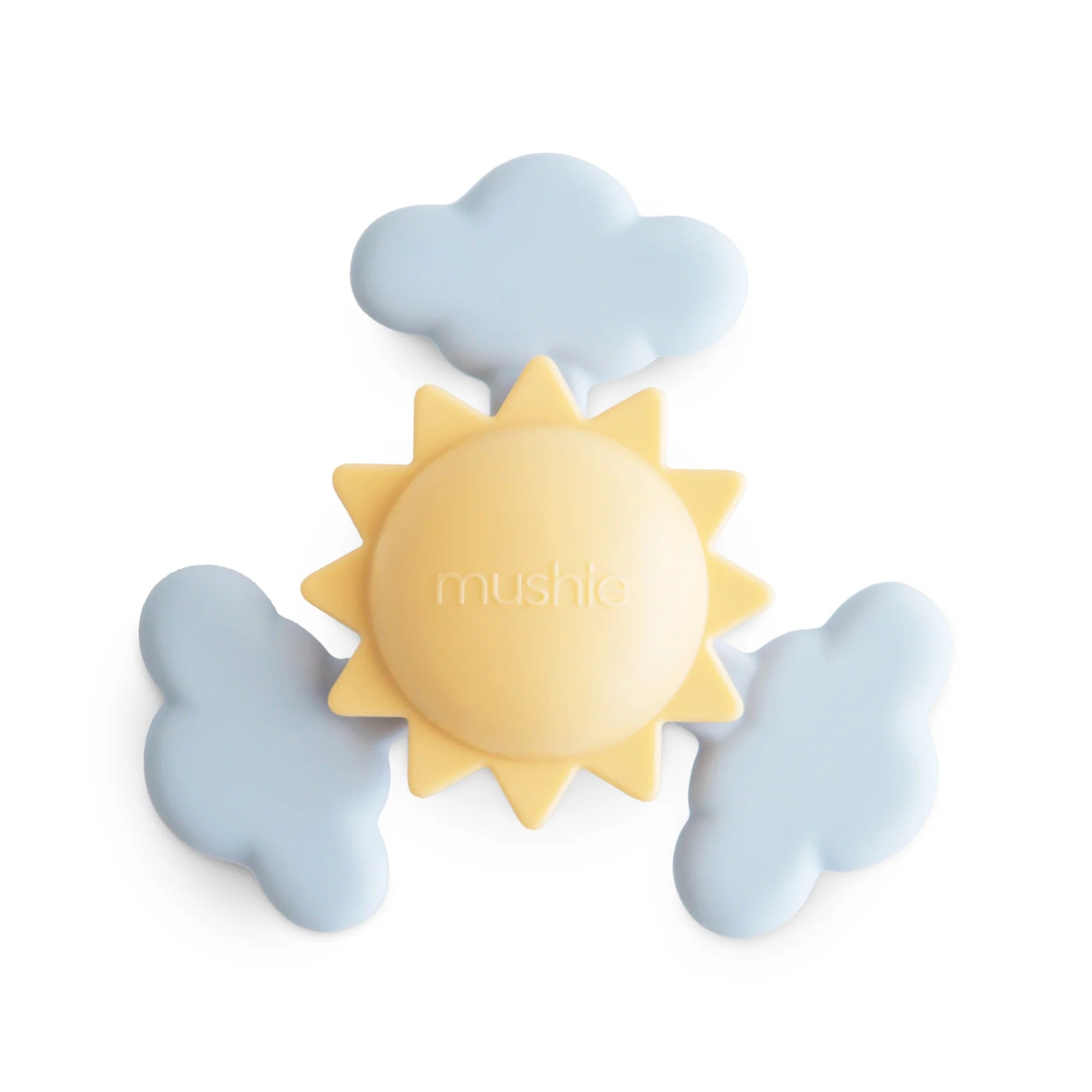 Mushie Suction Spinner Toy (3 Designs)