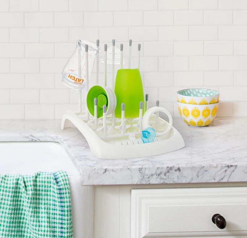 Munchkin Fold Deluxe Bottle Drying Rack