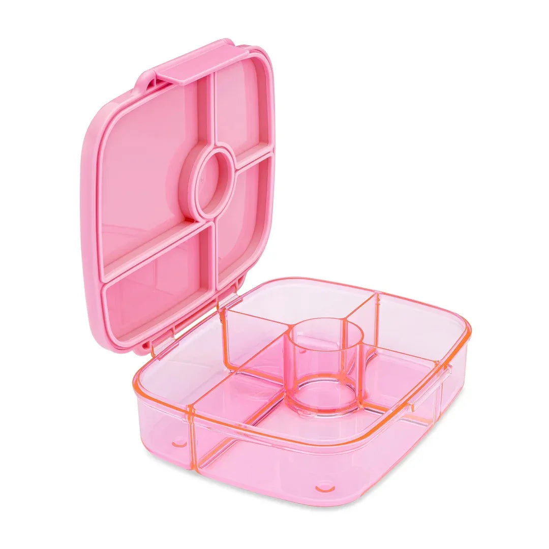 Yumbox Go 5-Compartment Leakproof Bento Box (6 Colors) - Pupsik Singapore