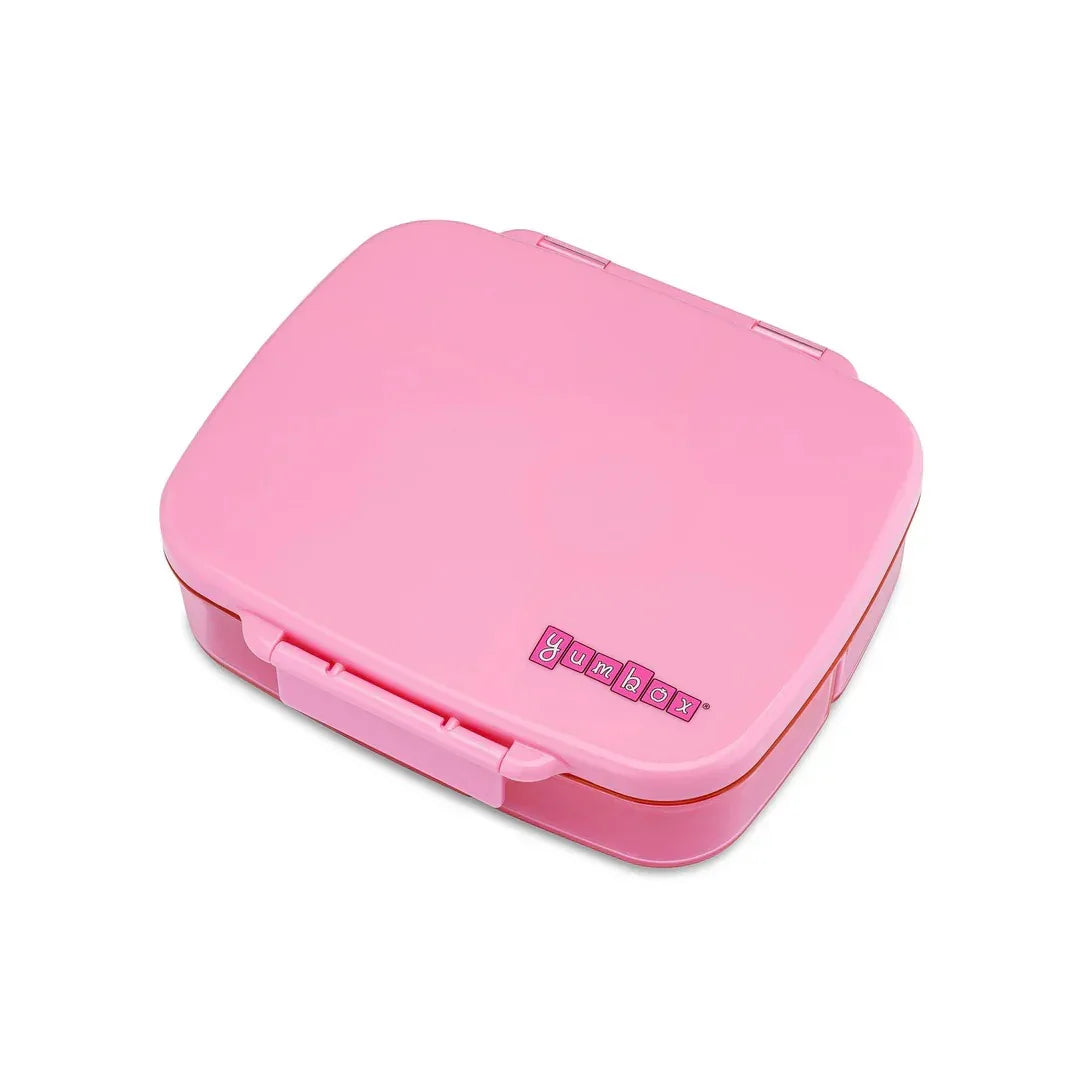 Yumbox Go 5-Compartment Leakproof Bento Box (6 Colors) - Pupsik Singapore