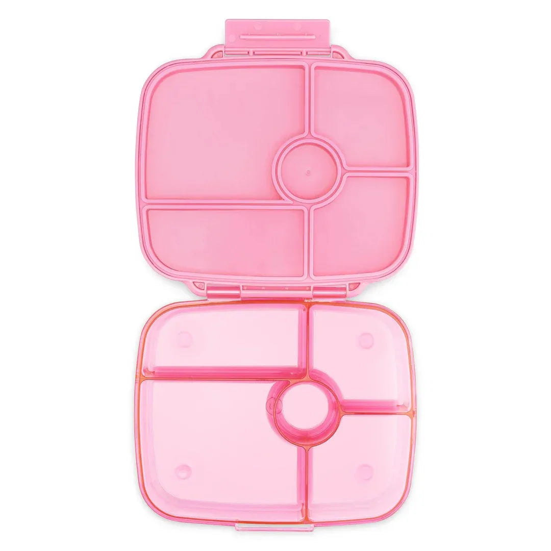 Yumbox Go 5-Compartment Leakproof Bento Box (6 Colors) - Pupsik Singapore