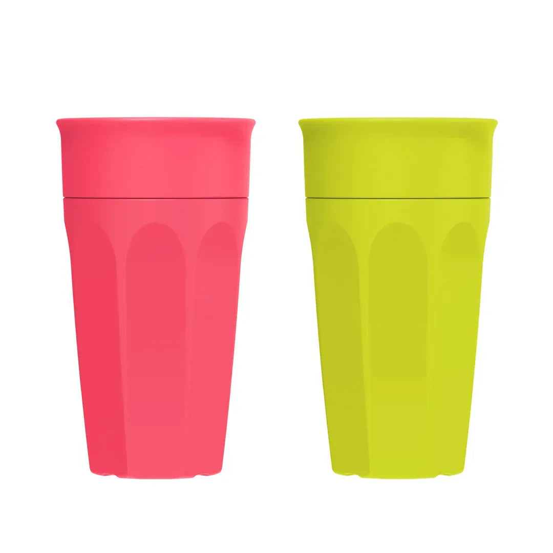 Dr. Brown’s Milestones Cheers360 Cup, 10 oz/300 mL - 2pk (3 Colors)
