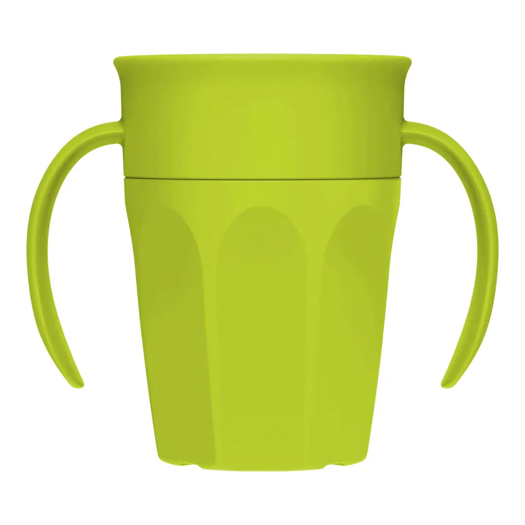 Dr. Brown’s Milestones Cheers360 Cup with Handles, 7 oz/200 mL (2 Colors) | 6M+