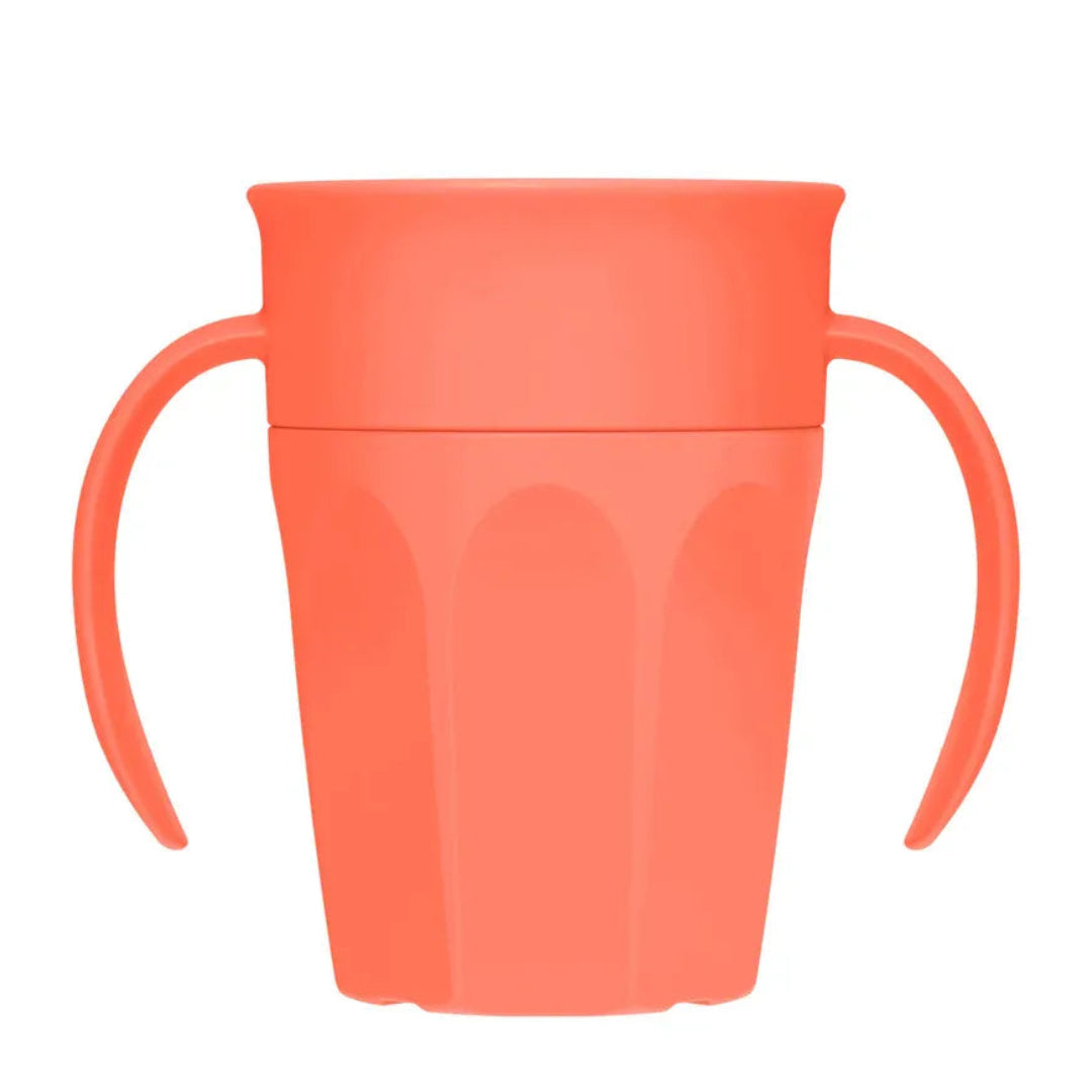 Dr. Brown’s Milestones Cheers360 Cup with Handles, 7 oz/200 mL (2 Colors) | 6M+