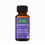 Thursday Plantation 100% Pure Lavender Oil, 25ml (Exp 07/29)