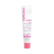 Topicrem Hydra+ Light Moisturizing Radiance Cream, 40ml (Exp 07/28) - Pupsik Singapore
