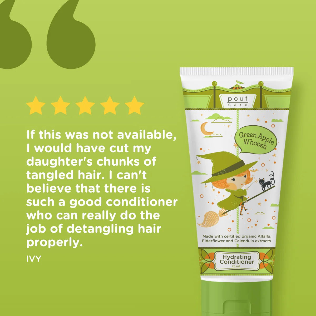 pout Care Festive Splash Kit Shower Essentials (Exp 12/27)