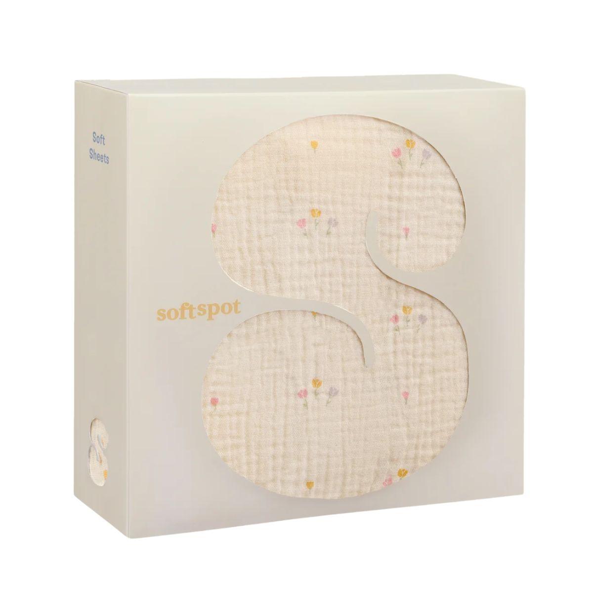 Soft Spot Fitted Sheets, Size S (17 Designs) - Pupsik Singapore