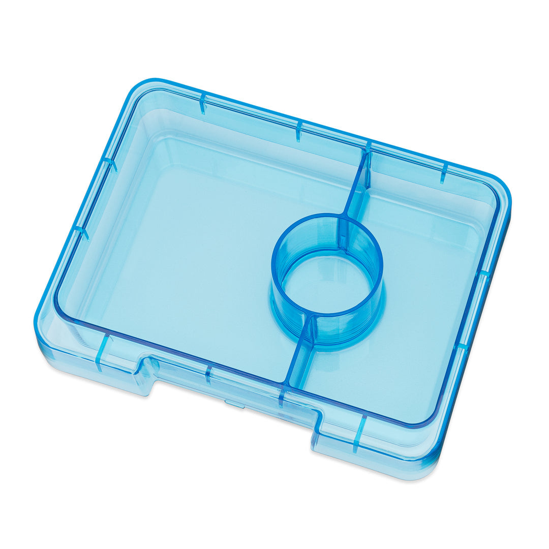 Yumbox Snack 3-compartment Lunch Box (15 designs)