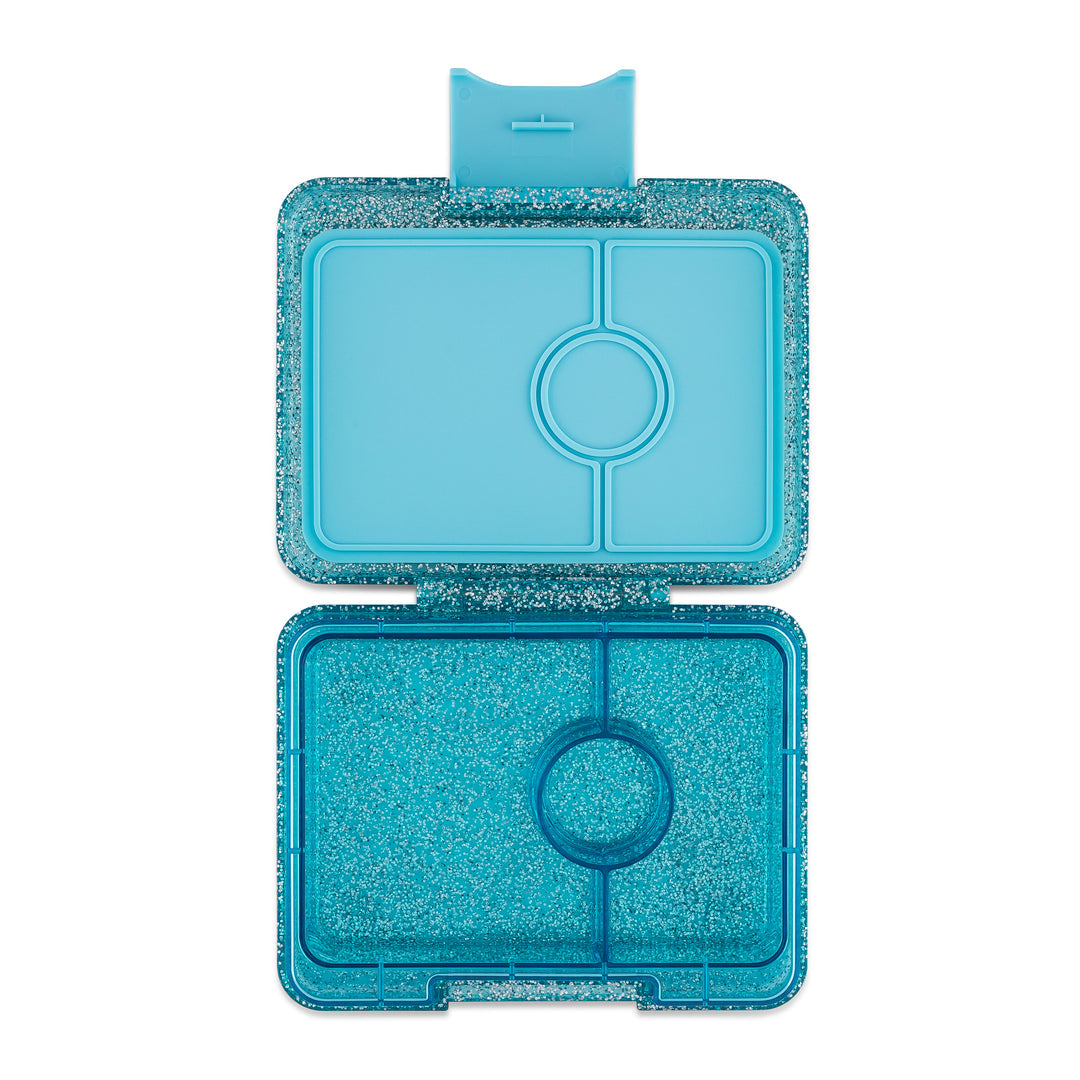 Yumbox Snack 3-compartment Lunch Box (15 designs)