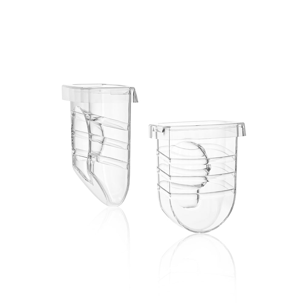 Youha Spare Pump Accessories for Evera Wearable Breast Pump (10 Types)