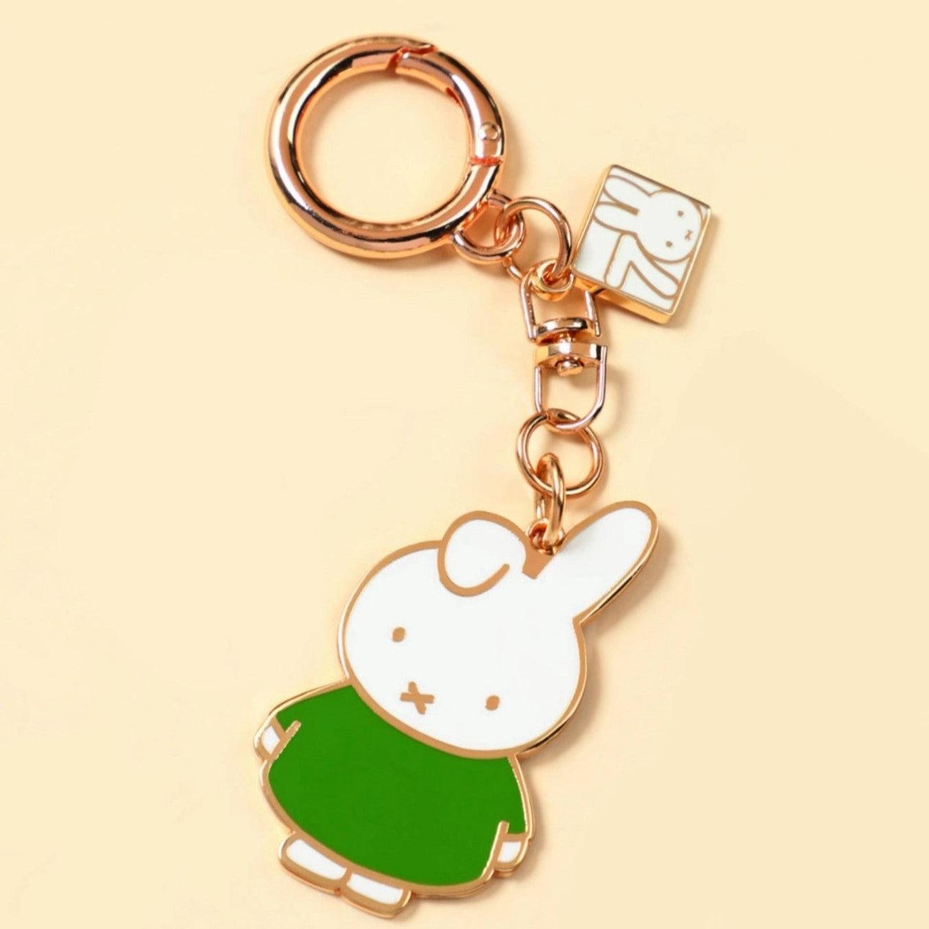 VIPO X Miffy 70th Anniversary Collectible Keychain Blind Box, 1pk - Pupsik Singapore