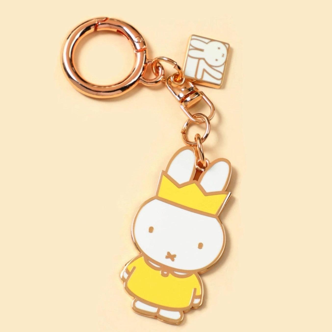 VIPO X Miffy 70th Anniversary Collectible Keychain Blind Box, 1pk - Pupsik Singapore