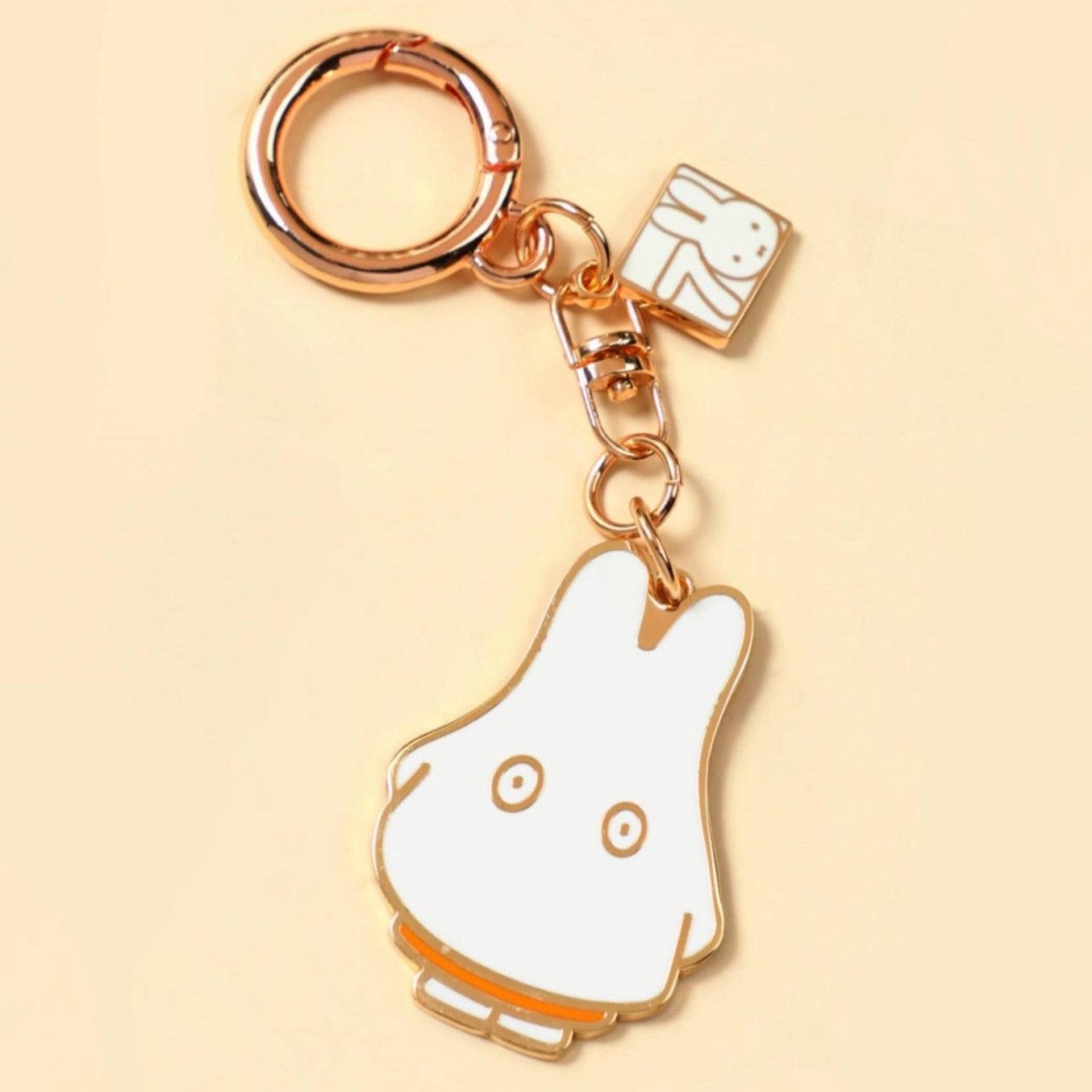 VIPO X Miffy 70th Anniversary Collectible Keychain Blind Box, 1pk - Pupsik Singapore
