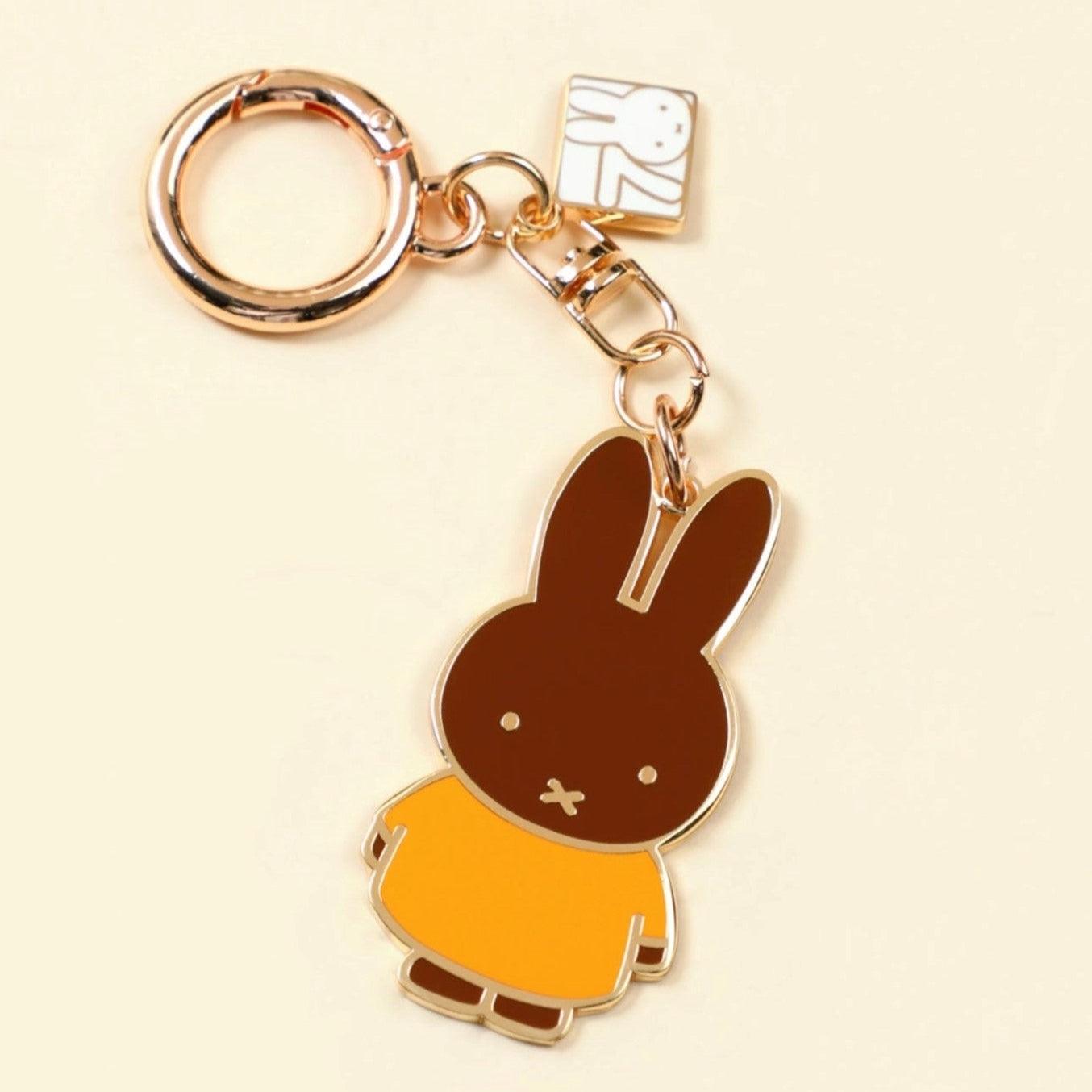 VIPO X Miffy 70th Anniversary Collectible Keychain Blind Box, 1pk - Pupsik Singapore