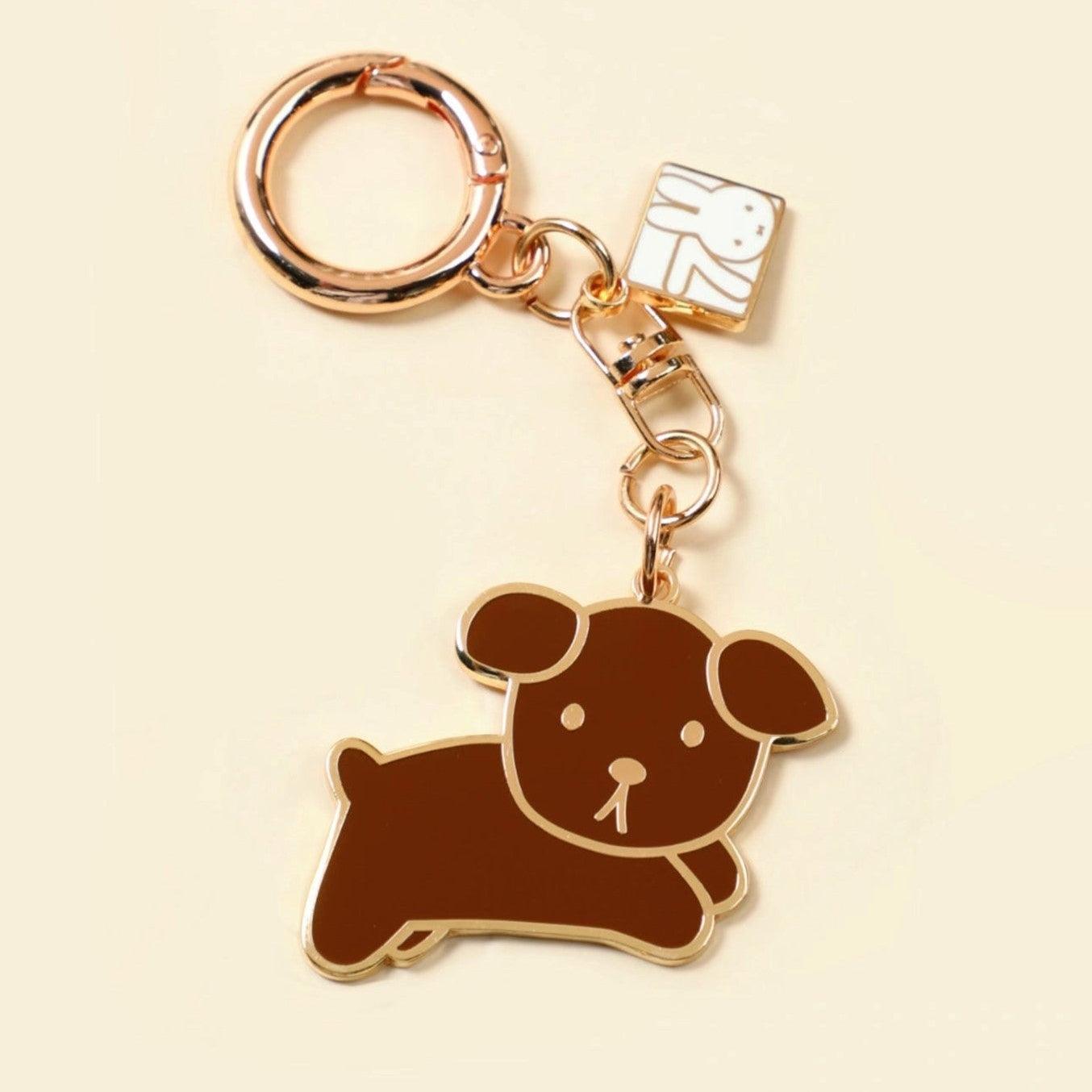 VIPO X Miffy 70th Anniversary Collectible Keychain Blind Box, 1pk - Pupsik Singapore