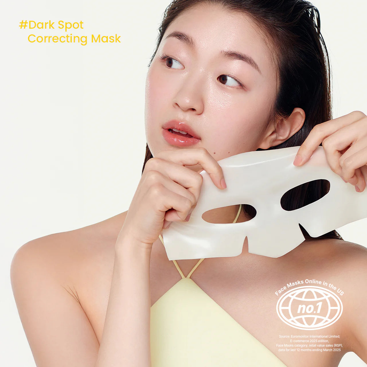 Biodance Radiant Vita Niacinamide Deep Mask, 4pcs (Exp 04/28)