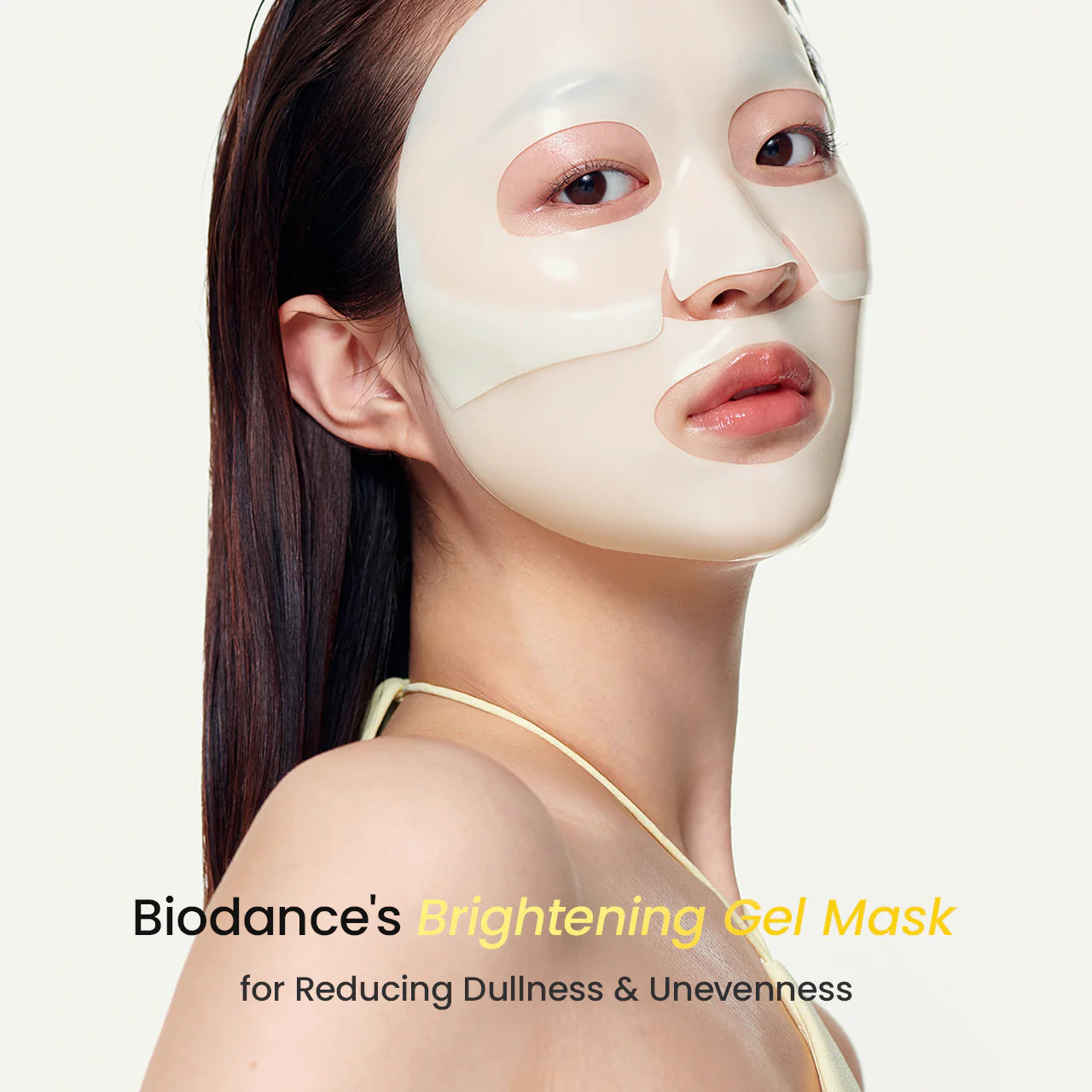 Biodance Radiant Vita Niacinamide Deep Mask, 4pcs (Exp 04/28)