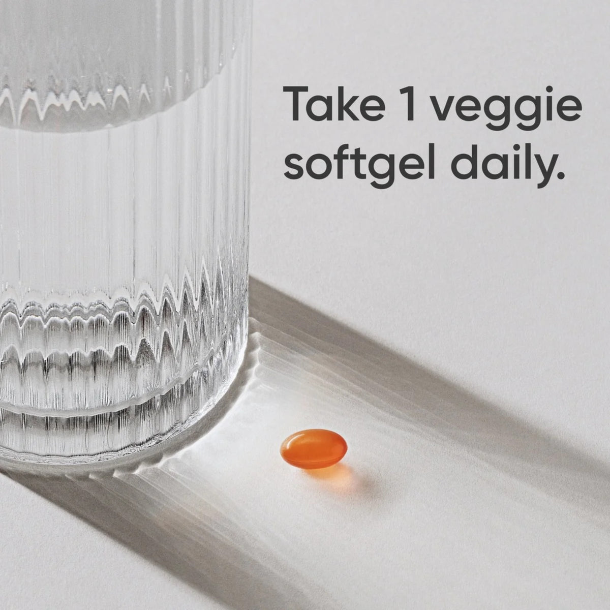 Sports Research Plant-based Vitamin K2 as MK7 with Coconut Oil (2 Sizes)