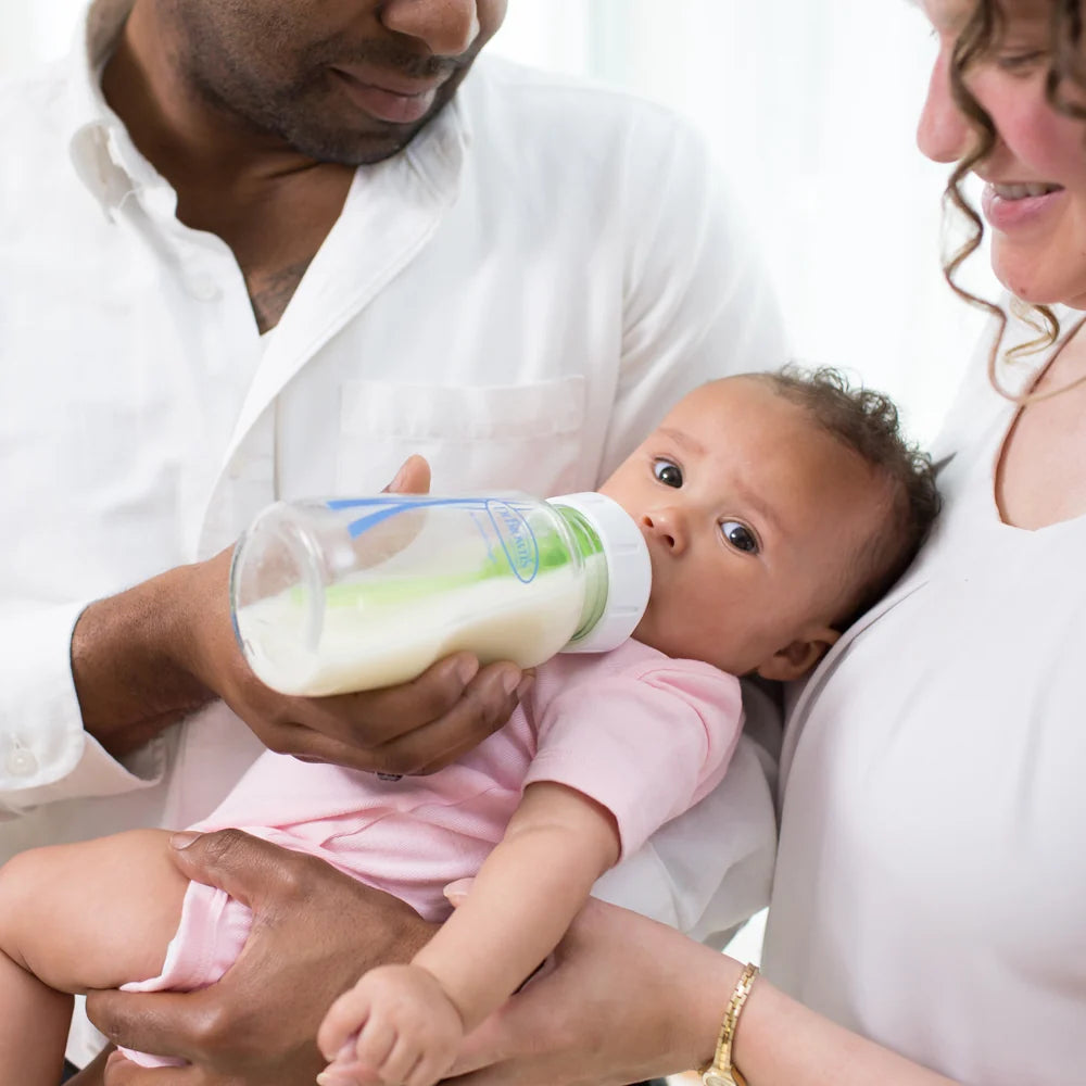 Dr. Brown's Options+ Wide-Neck Baby Bottle Starter Kit