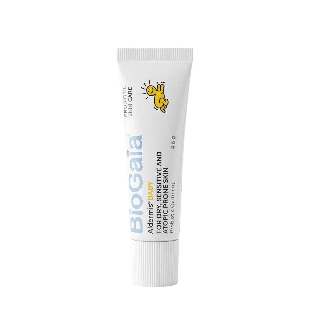 BioGaia Aldermis Baby Probiotic Ointment, 4.6g (Exp 06/27) - Pupsik Singapore