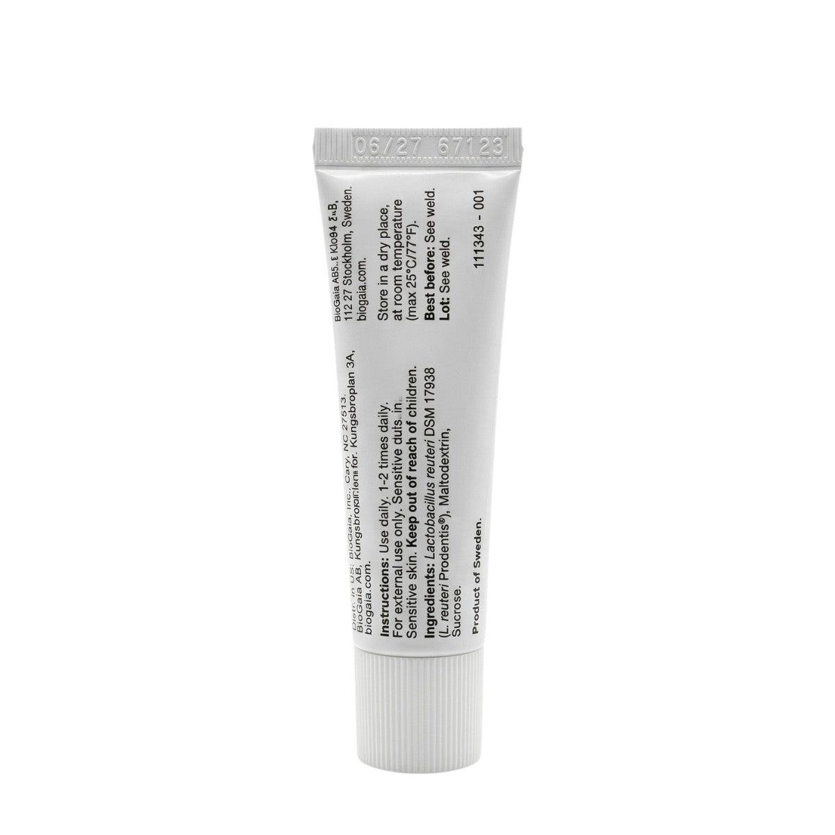 BioGaia Aldermis Baby Probiotic Ointment, 4.6g (Exp 06/27) - Pupsik Singapore