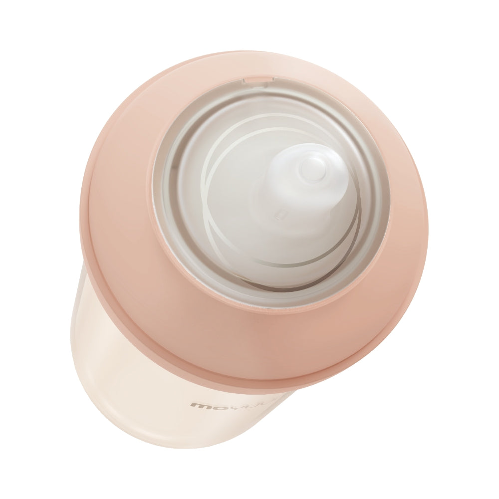 Moyuum mov.aa Natural Fit Nipples, 2pk (5 Flows)
