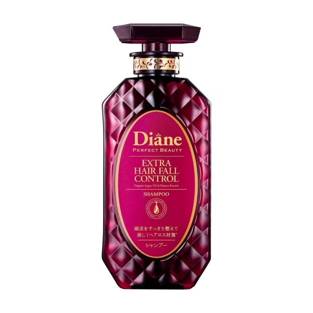 Moist Diane Extra Hair Fall Control Shampoo (450ml)