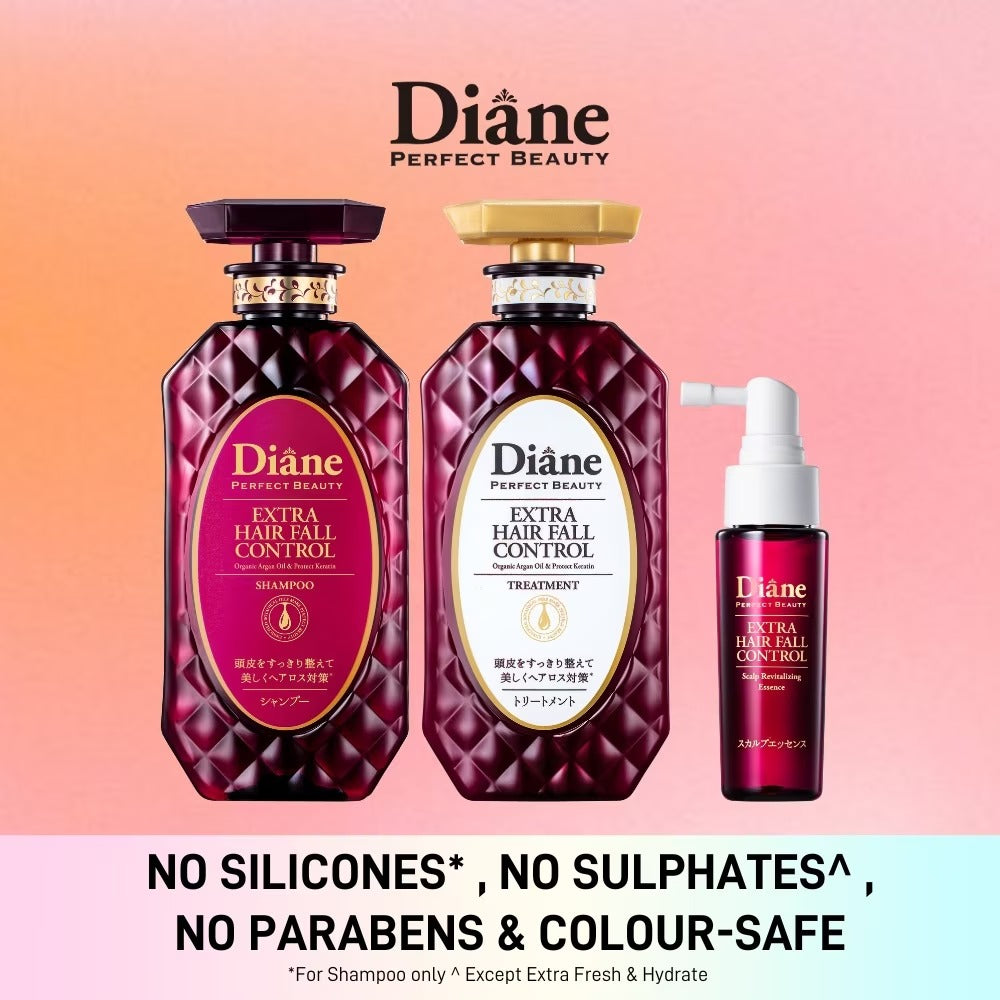 Moist Diane Extra Hair Fall Control Treatment (450ml)