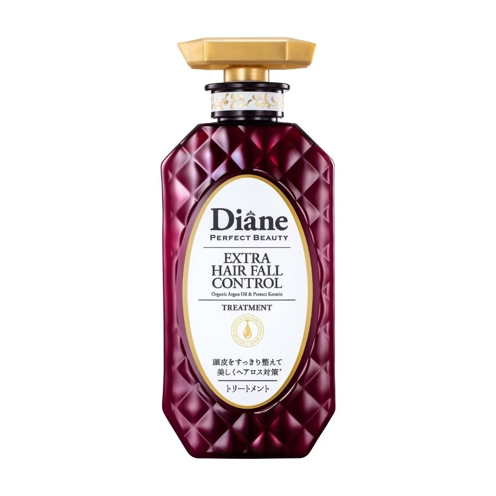 Moist Diane Extra Hair Fall Control Treatment (450ml)