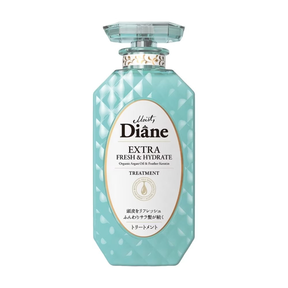 Moist Diane Extra Fresh & Hydrate Treatment (450ml)