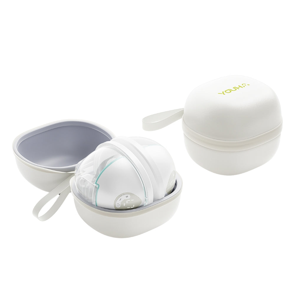 Youha Evera Wearable Hands-Free Breast Pump (Single/Double) | With Bluetooth App Function