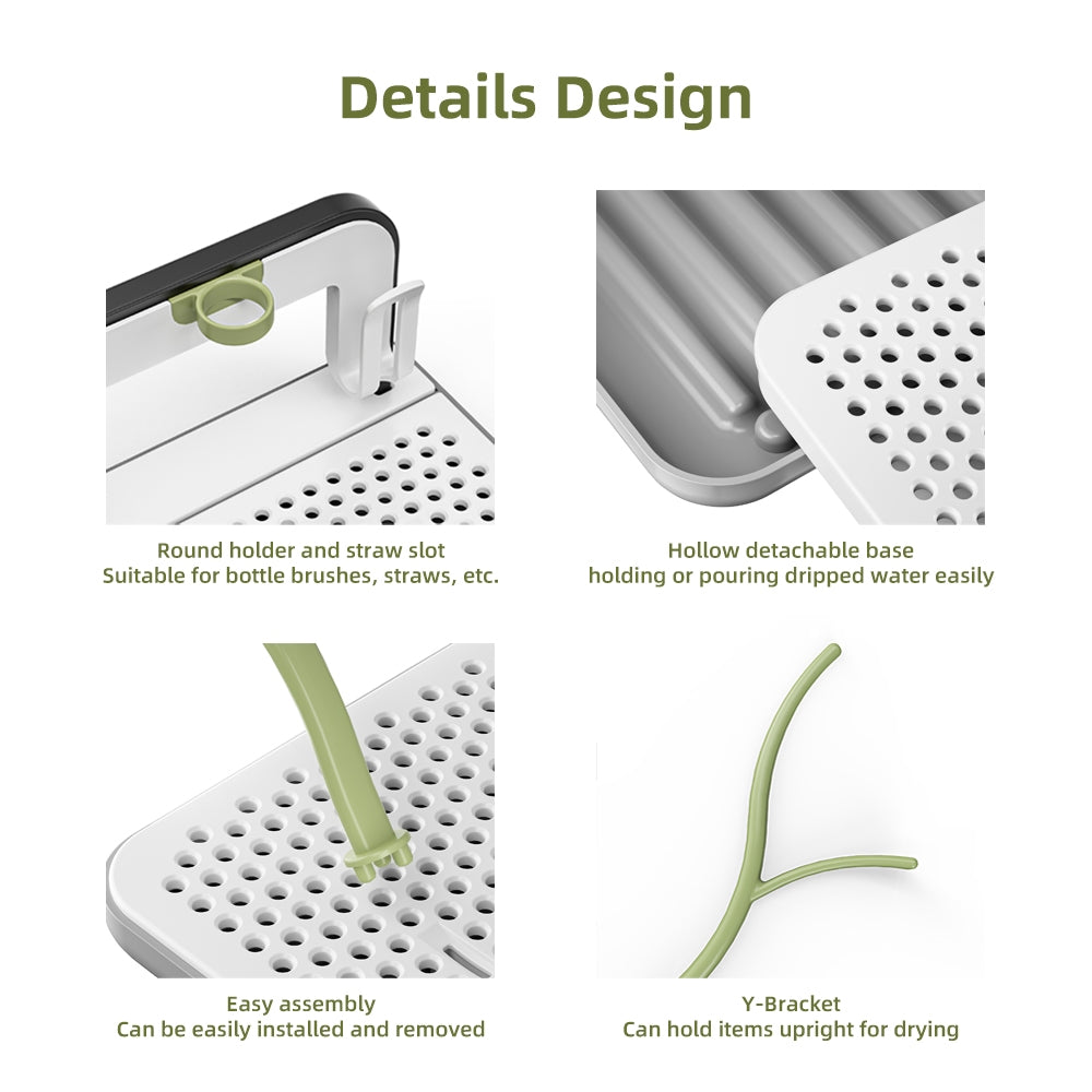 Youha Drying Rack for Bottles & Pump Parts