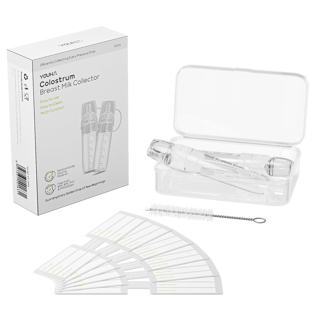 Youha Colostrum Collector, 10ml (2pcs)