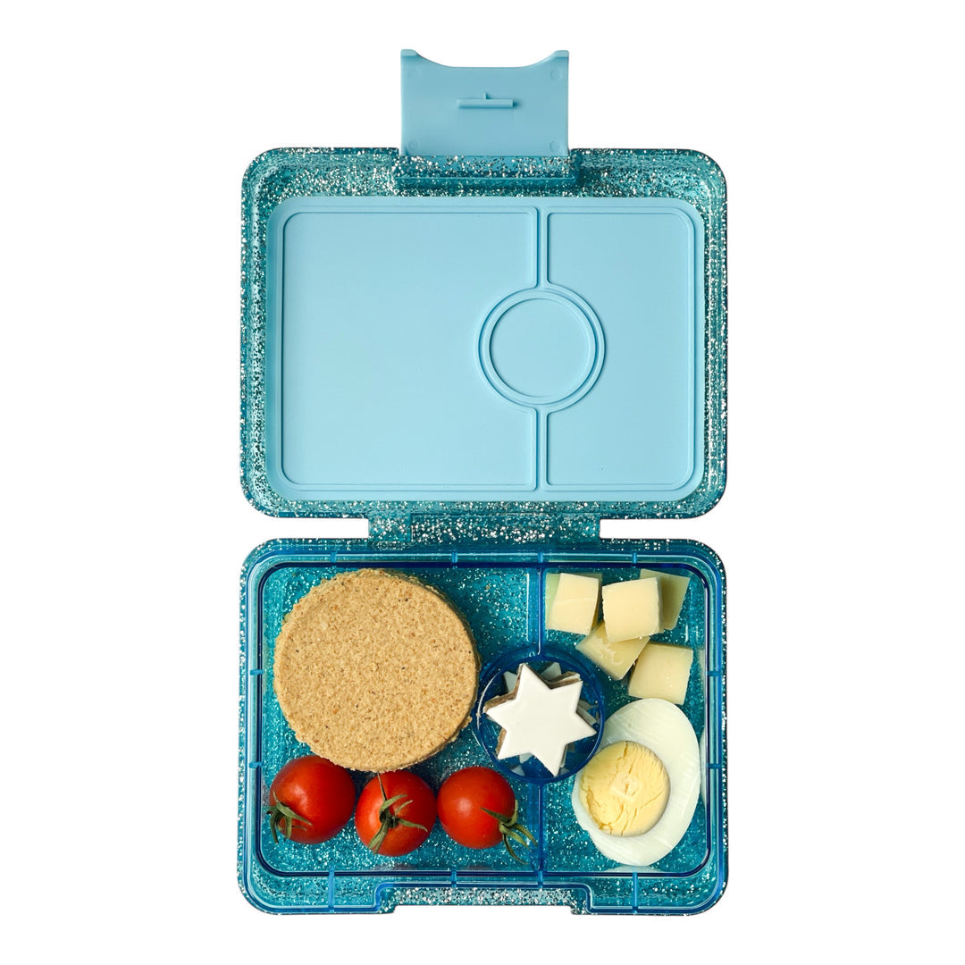 Yumbox Snack 3-compartment Lunch Box (15 designs)
