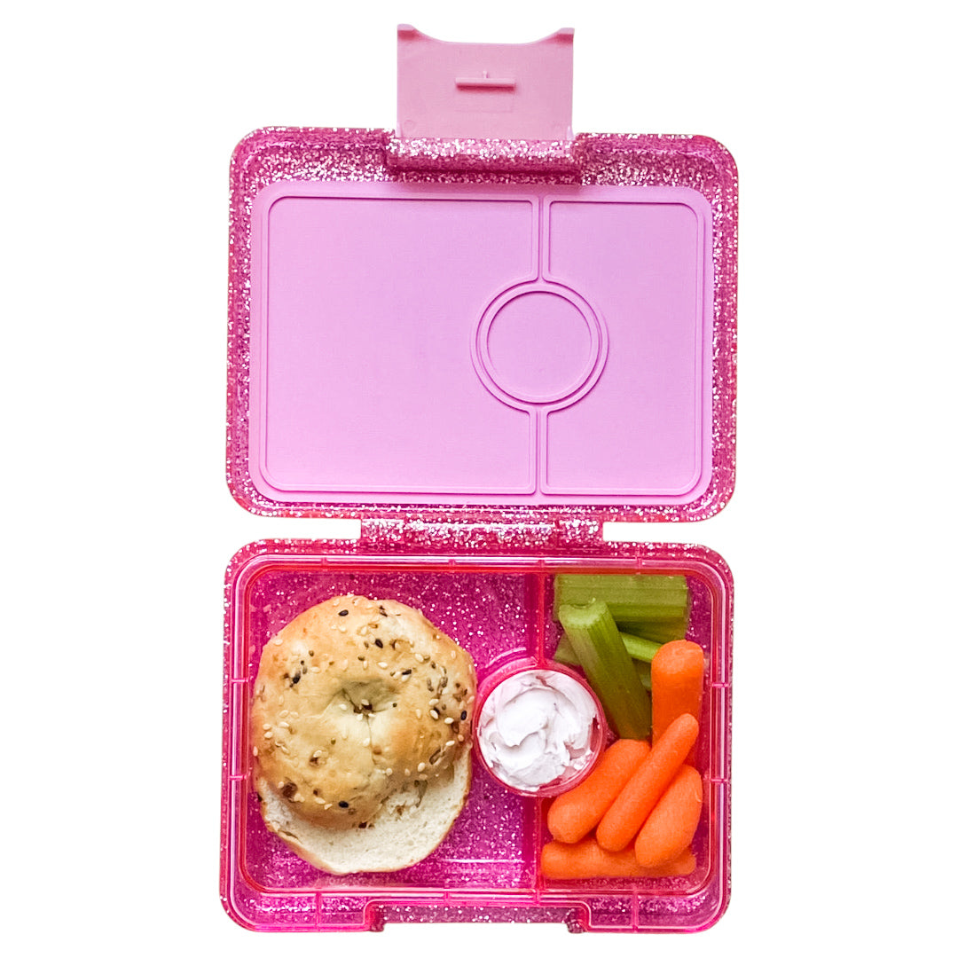 Yumbox Snack 3-compartment Lunch Box (15 designs)