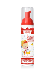 [GWP] pout Care Yuzu Superstar Natural Face & Body Groove Foam, 80ml (Exp 06/28)