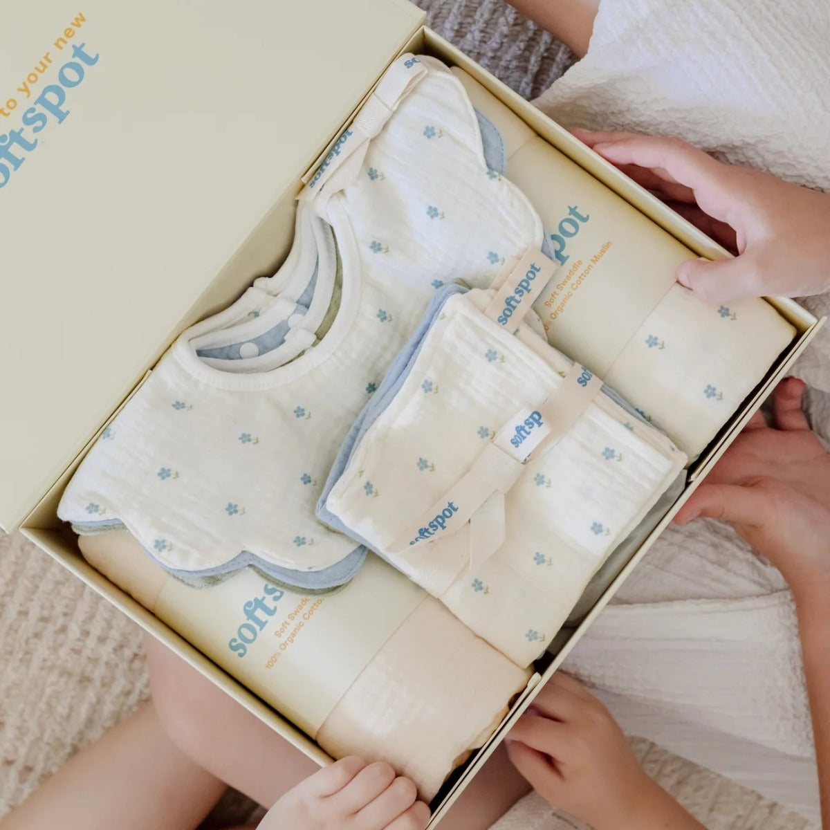 Soft Spot Soft Gift Set (5 Designs)