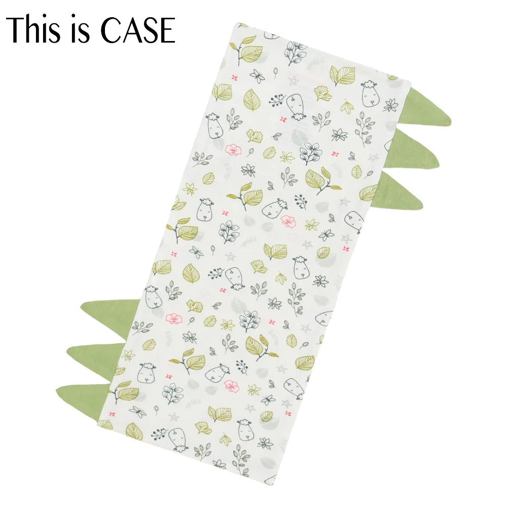 Baa Baa Sheepz Bed-Time Buddy Small Pillow Cover (38 Designs)