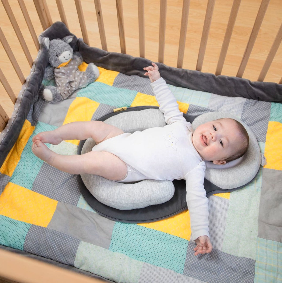 Babymoov Cosydream Original Newborn Lounger (2 Colors) - Pupsik Singapore