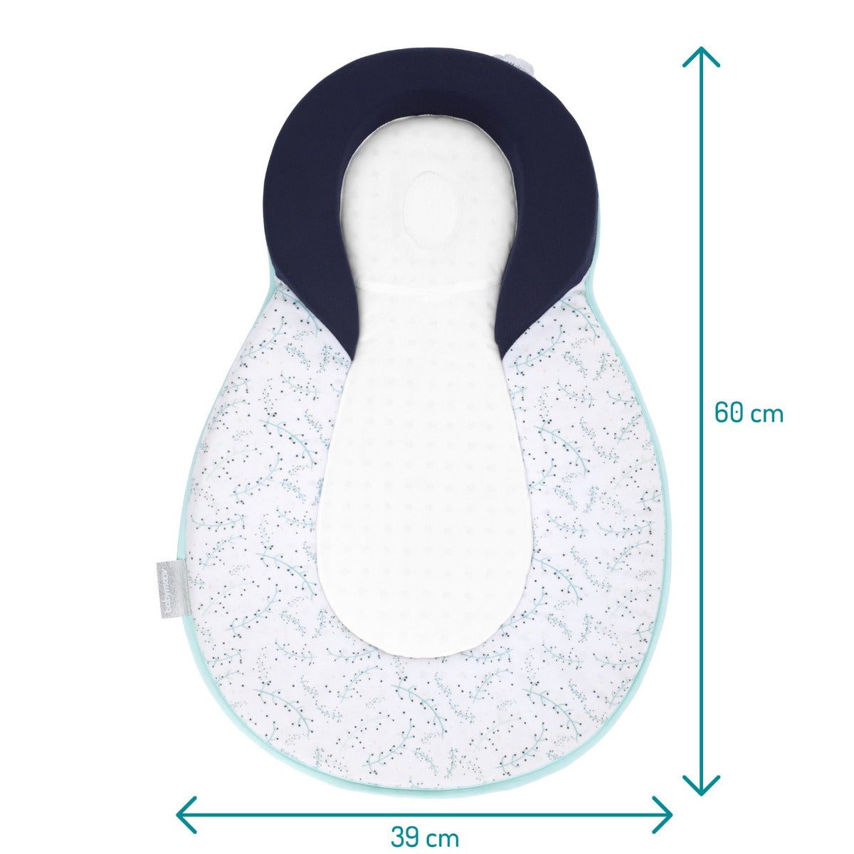 Babymoov Cosydream Fresh Newborn Lounger (Coolmax)
