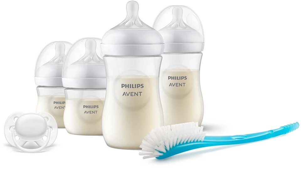 Philips Avent Natural Response Newborn Gift Set