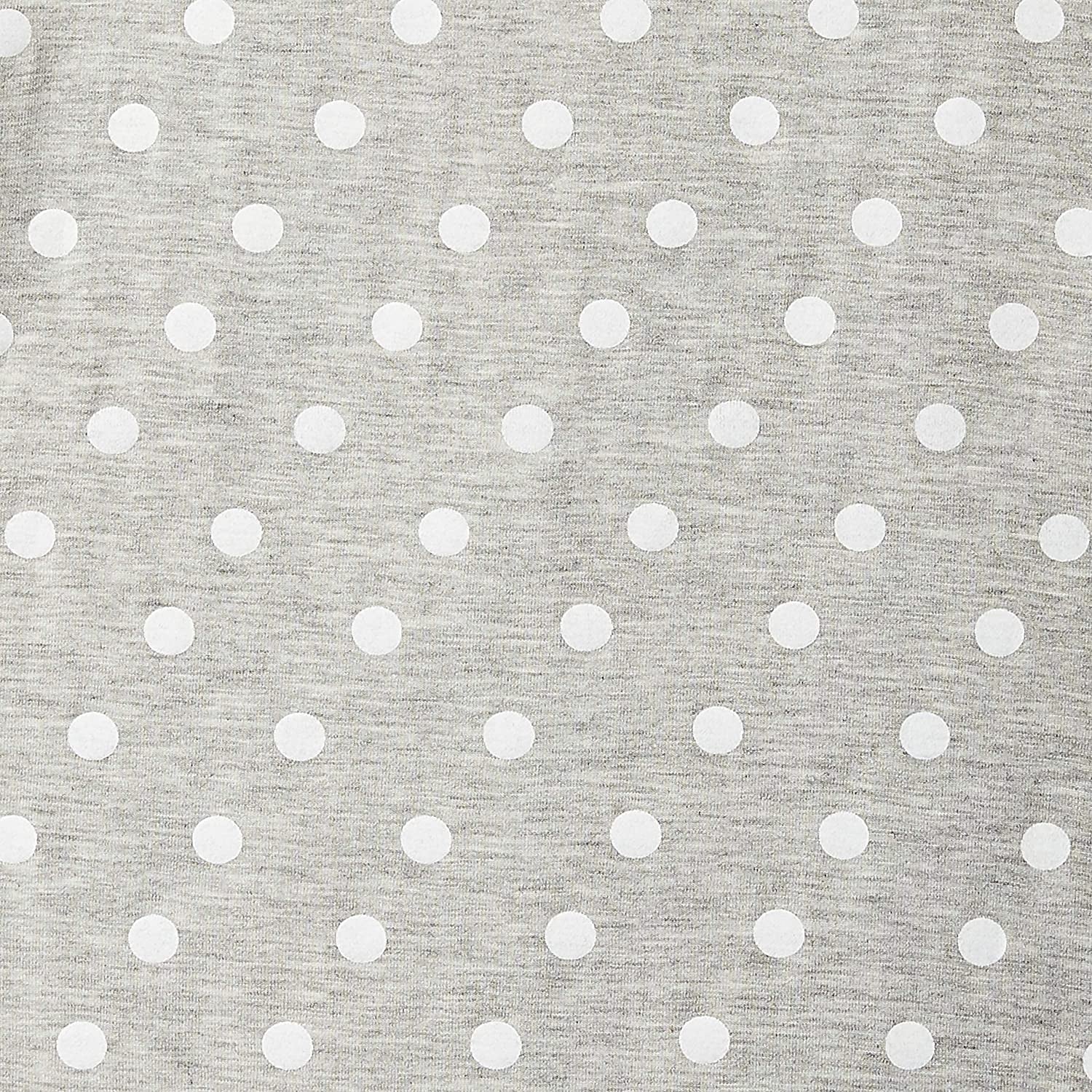 Baa Baa Sheepz Wearable Blanket Zip Sleep Bag - Polka Dot Grey (3 Sizes)