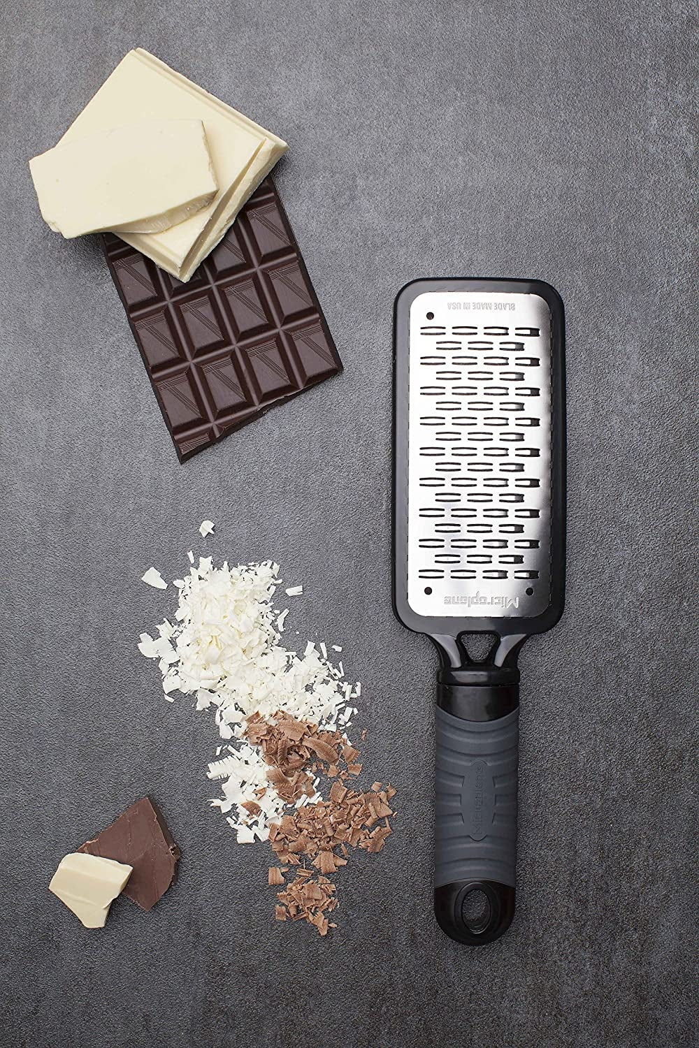 Microplane Home Ribbon Grater - Red